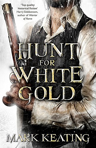 Hunt for White Gold (Pirate Devlin 2)