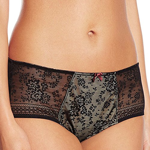 Preisvergleich Produktbild Anita Fleur Taillenslip Black 40 Schwarz Taillenslip 1355-001