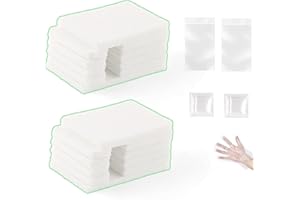 TGHongKy 2X Eponges pour Boîte d'entretien pour Epson XP900 XP950 XP960/XP-900 XP-950 XP-960 EP-979, EP-978 1607470,Tapis éponge,Tampons Eponge,Tapis d'encre,Tampons éponge