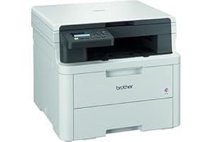 Brother DCPL3520CDWE Multifunzione Led a Colori 3 in 1| Ecopro ready| 18 ppm 512 MB| Stampa Fronte/Retro Auto| Scansione manuale| Display LCD da 2 righe| USB e Wi-Fi a 5 GHz