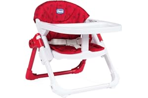 Chicco Chairy Booster Seat Lady Bug - 2.5 kg