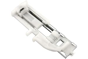 DREAMSTITCH 753801004 Snap On Buttonhole Presser Foot (R) for Babylock,Bernette,Elna,Janome (Newhome),Kenmore,Necchi,Pfaff,Singer,Viking Sewing Machine 753801004