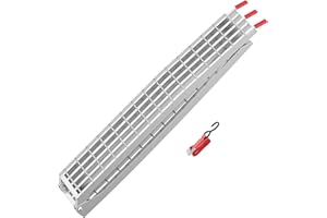 Wiltec Rampa di carico 310cm 540kg ripiegabile in alluminio per moto e quad Rampa carico moto