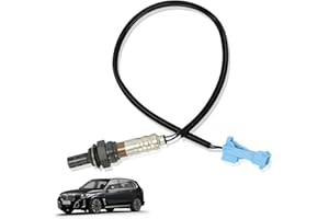 NTLTPYY Lambda Sensor O2 Oxygen Compatible with Citroen berlingo C3 C4 C 5 DS3 DS4 DS5 Mini Clubman Convertible Paceman Roadster Peugeot 207 308 508, Replace OE#‎11787548961, 0893473, 0895473, 234-4488