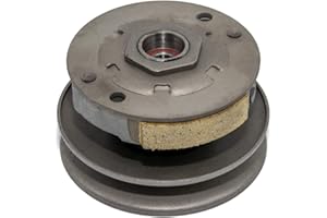 ‎MAXTUNED Wandlereinheit mit Kupplung 107mm für Piaggio (bis Bj. 98) / Peugeot Baumarkt, Chinaroller, 4-Takter, Baotian, BT49QT, Rocky, Benzhou, City Star, Formular 2000, 3000, One, Retro YY50QT, Buffalo, Silver, Speedy, Tanco, TVZ, Warrior, Wind, ZX, Dotero, Epella, GMX, Ering, Red Wing, Silver Fox, Smart Rider, Sprint, Flex, Tech Fun, Hurrican, Topdrive, Topspeed, Huatian, HAT, Italjet , Mini, Jack Eco GT, Speed JMSTAR, Accipiter, Breeze, Eagle, Falcon, Sunny, Z-Bike, Zeus, Jonway, Kymco, Agility, A...