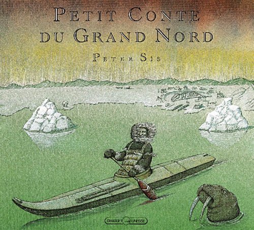 couverture de : Petit Conte du Grand Nord