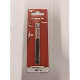 MILWAUKEE T4932430856 Bits U&ccedil; Ph2 90Mm. 1Li Pkt Shockwave