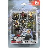 D&D Icons of The Realms: Epic Level Starter , DnD miniatures
