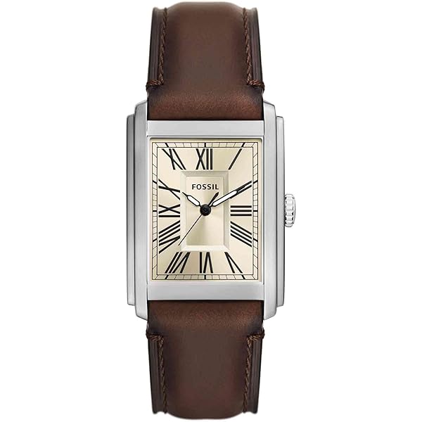 Cartier Tank Watch