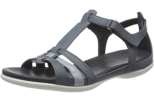 ECCO Flash T-Strap Sandal, Sandalias Mujer