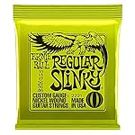 Ernie Ball 2221 Regular Slinky 10-46 String Set