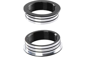 Baoblaze BB30 to BSA Bottom Bracket, Sturdy Repair Accessories Converter for Cycling