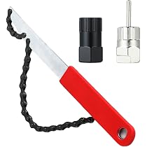 Kit D'outils Extracteur De Cassette Vélo Fengzio - Universel Pour Entretien