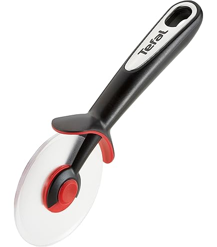 Zulay Coupe-Pizza Premium Cuisine En Acier Inoxydable - Avec