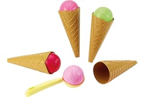 Simba Ecoiffier 175 Eiswaffel set