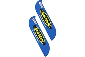 Squatch Racing Seal Mate Fork Seal Cleaning Tool - Blue 2 Pack