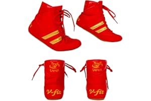 VIPER Boxing Boots Mens