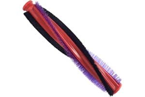 Niuzemyko Rodillo de turbina de 185 mm, cabezal de cepillo de cilindro giratorio para V6 DC59 DC62 SV03 SV073 963830-01, accesorios de repuesto