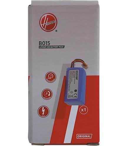 Batterie 2600mAh 14.8V Pour Robot Hoover/Easyhome - Compatible HG0320H0011, HGO31, Etc. Remplace 35602251