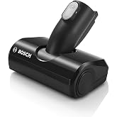Bosch Hausger&auml;te Bosch mini turbo başlık BHZUMP zor ulaşılan yerler i&ccedil;in, t&uuml;m kablosuz sınırsız ak&uuml;l&uuml; elektrikli s&uuml;p&uuml;rgeler i