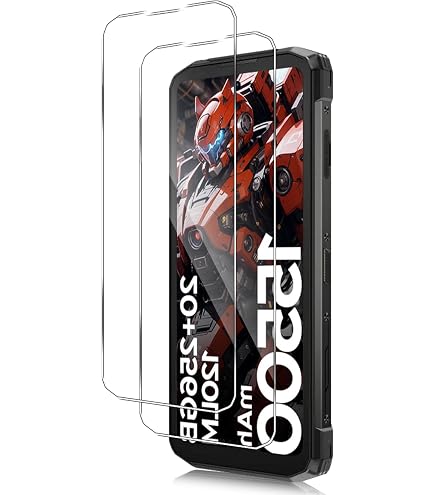 Blickschutzfolie Für Doogee Note 58 Pro - Matt, Mit 4-Wege Sichtschutz, Kratzfest & Einfach Zu Montieren