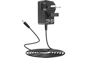 MAREISA for Tapo Camera Power Supply, 9V DC Power Supply, 2A Adapter for TP-Link Tapo C100 C100/A C110 C200 C210 C210P2 C211 C310 C310P2 C320WS C310/A TC40 TC60 TC70 TC65 2K Security Camera Power Cord