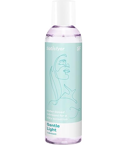 EasyGlide Lubricant Gleitmittel auf Wasserbasis (300ML), geruchs- und  geschmacksneutral, Gleitgel fr Frauen und Mnner, fr intensiv-prickelnde  Momente : Amazon.de: Drogerie & Krperpflege