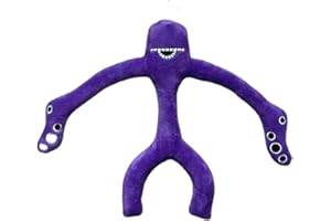 BENOLLS Garten of Banban Peluche,Garden Of Ban Ban Jumbo Josh Opila Bird Plush Toys Doll,Il Miglior Regalo per Ragazzi Ragazze e Amanti del Gioco(Long Joe)