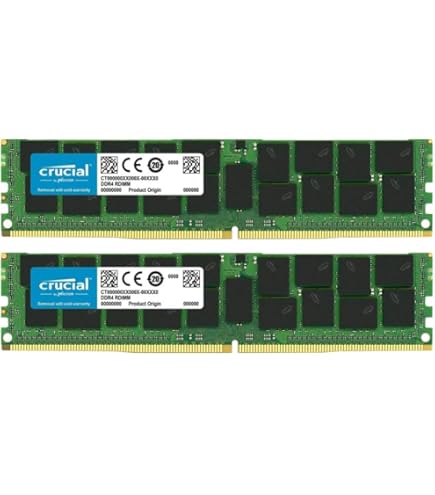 SK Hynix DDR4-2666 32GB 4枚セット ECC REG SK HYNIX 32GB PC4-2666V-R DDR4 Registered ECC 2RX4 Memory