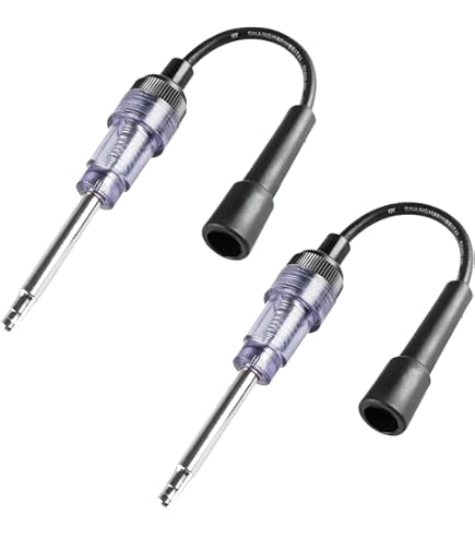 Tester Scintilla Motore 6-12V CKANDAY - Kit Con Spazzole Pulizia Carburatore - Foto 6