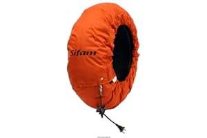 Sifam - Couverture Chauff. Pneu Ar 180 - COMBIPNE18