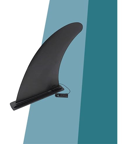 Spinera Scatola Pinne US Fin Box Per SUP Gonfiabili - Inserti Per Alette Americano