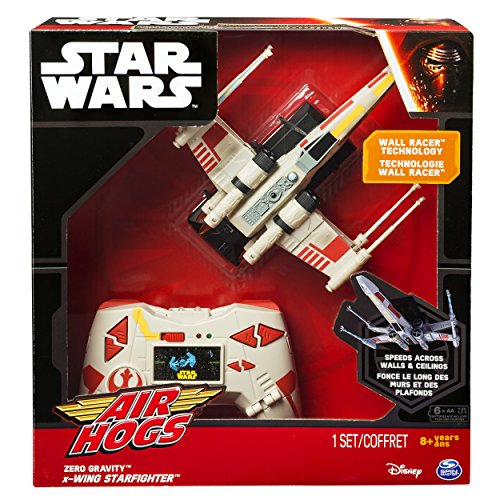 Tie Fighter Air Hogs X Wing Starfighter Air Hogs Star Wars Remote