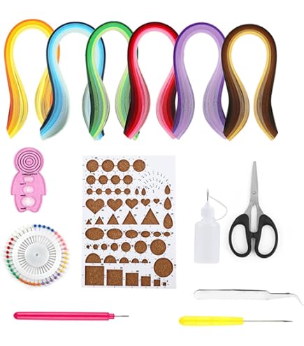 Kit di strumenti per il quilling | VBS Hobby Negozio di