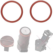 Set Guarnizioni Per Macchina Da Caffè Jura E Altri Marchi - O-Ring Per Valvola Di Drenaggio - Foto 9