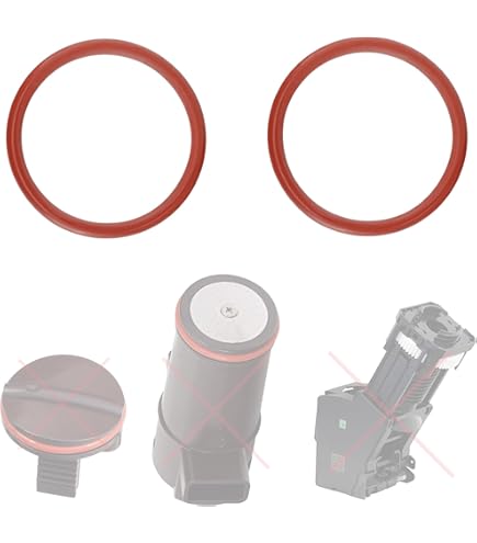 Kit 31 Guarnizioni O-Ring E Chiave Per Macchine Da Caffè Jura | Set Anelli Di Tenuta Compatibili Jura, Saeco, Philips