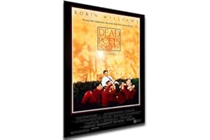 Instabuy Poster Locandina - Dead Poets Society - L attimo fuggente (1989) A4 30x21cm