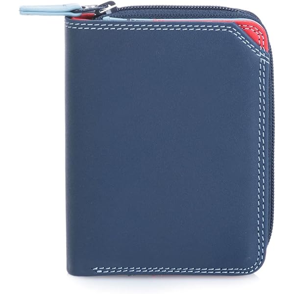 Portachiavi Portafoglio MYWALIT - In Pelle, Design Compatto - Accessorio Da Viaggio Unisex - Foto 3