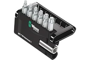 WERA Bit-Check 7 TORX Universal 1