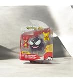 Set 3 Figurines Pokémon Battle – Pikachu, Perrserker Et Hawlucha – 5,1 Et 7,6 Cm – Compatibles Poké Ball – Dès 4 Ans