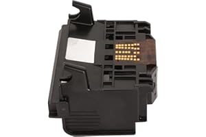 ‎KIMISS KIMISS Replacement Print Head HP 7520 Hp Photofor Smart 7520 Print Head Abs Printer Head ABS Print Head Replacement for HP Photofor Smart 7520 7510 7525 7515 C6340 D7560 C6350