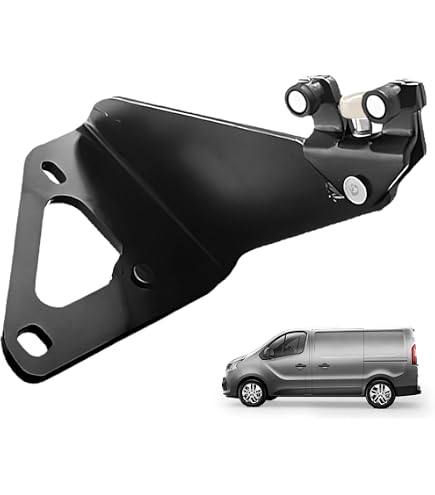 Guida Rullo Porta Scorrevole Per Renault Trafic III (2014-2023) - Ricambio Compatibile OEM