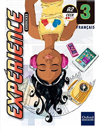Expérience Pack Livre D'Exercices + Grammaire3º ESO9780190506438
