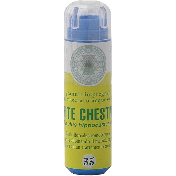 Fiori Di Bach Star Of Bethlehem Nr. 29 - Gocce Originali Per Benessere Fisico E Mentale, Aiuto Contro Stress E Shock