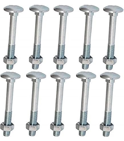 Viti Testa Tonda Phillips M6 In Acciaio Inox 304 &ndash; Lunghezze Da 6 A 100mm &ndash; Lotto A Scelta