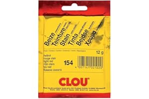 Format 4007141021020 – bejca w woreczku (rozpuszczalna w wodzie), nr 154 (jasnoczerwona)