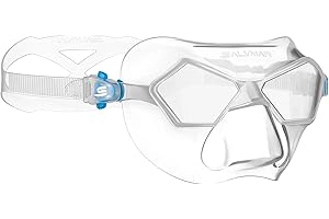 Salvimar Incredible, Maschera Ultracompatta, Unisex Adulto