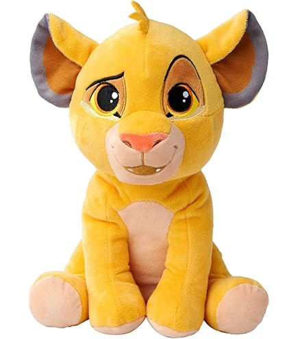 Peluche lionne Kiara le roi lion DISNEY STORE