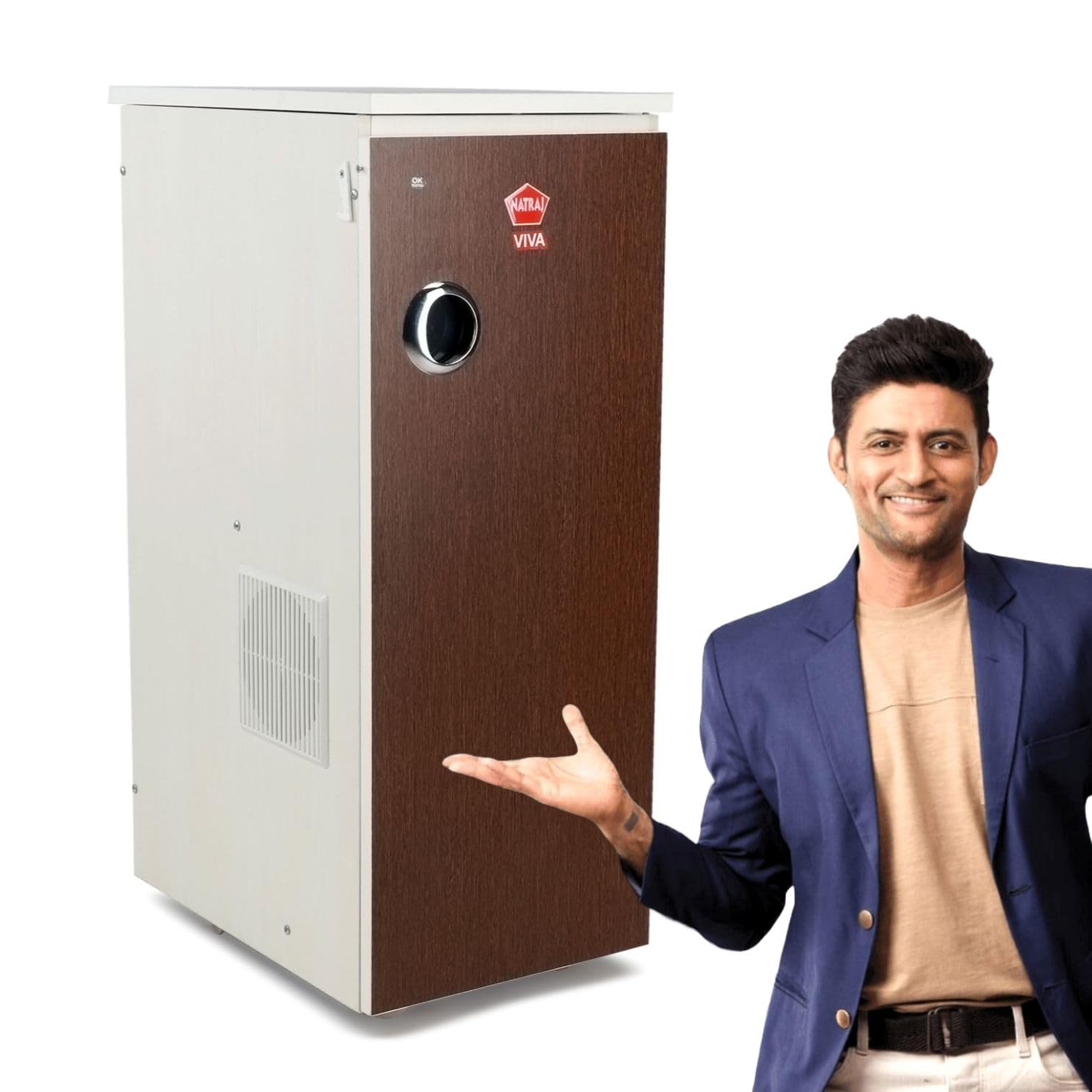 Natraj Aatamaker Viva Atta Chakki Review: Efficient Home Grinding Solution