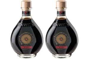 Bis Aceto Balsamico di Modena IGP Due Vittorie Oro 500 ml x 2
